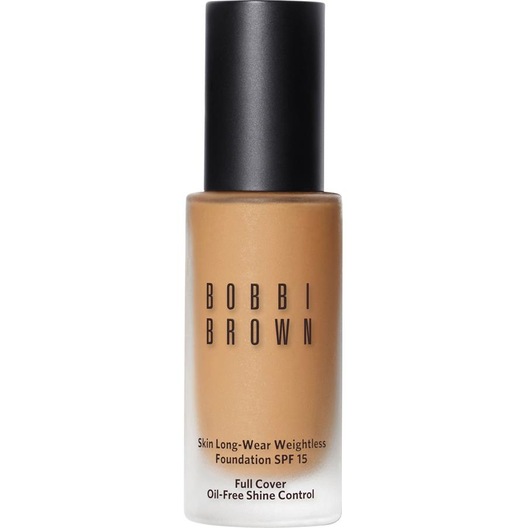 Photos - Foundation & Concealer Bobbi Brown Skin Long-Wear Weightless Foundation SPF 15 Female 30 ml 