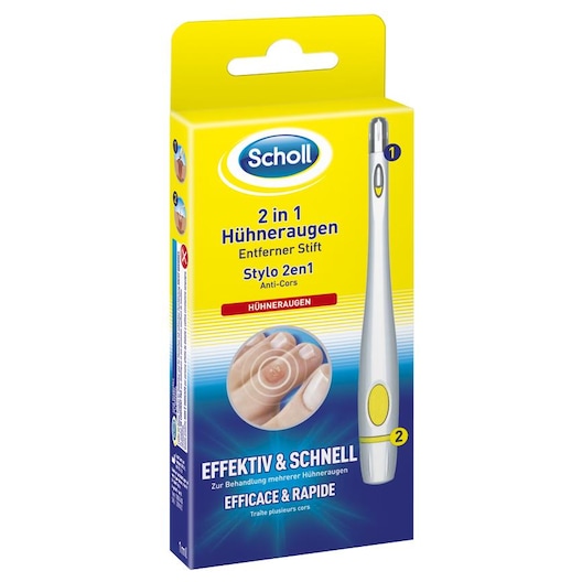 Scholl - Fußgesundheit