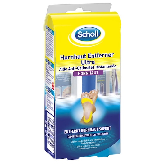 Scholl - Hornhautentfernung