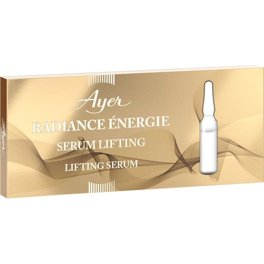 Ayer Radiance Energy Énergie Lifting Serum Anti-Aging Gesichtsserum Damen