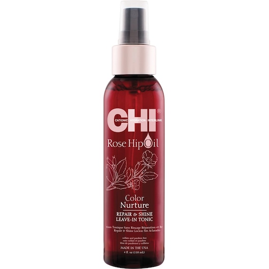 CHI Rose Hip Oil Repair & Shine Leave-in Tonic Spezialprodukt Damen 118 ml