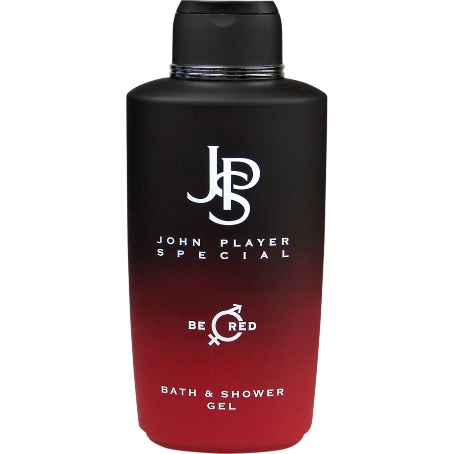 John Player Special Be Red Bath & Shower Gel