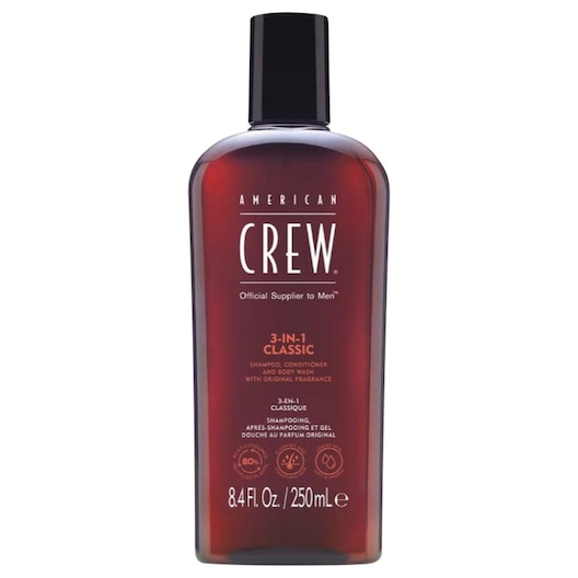 American Crew - Hair care & body care