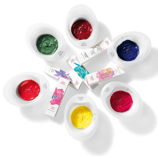 Wella - Semi-permanent colours