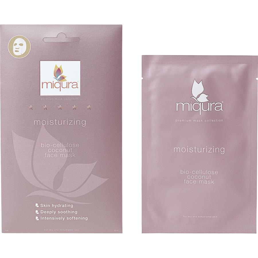 Miqura Premium Mask Collection Moisturizing Sheet Mask