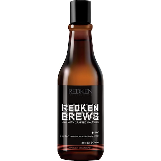 Redken 3-in-1 Shampoo, Conditioner and Body Wash 1 300 ml