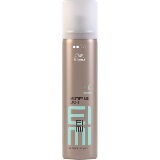 Wella Fixing Mistify Me Light Hair Spray Hårspray Female 75 ml