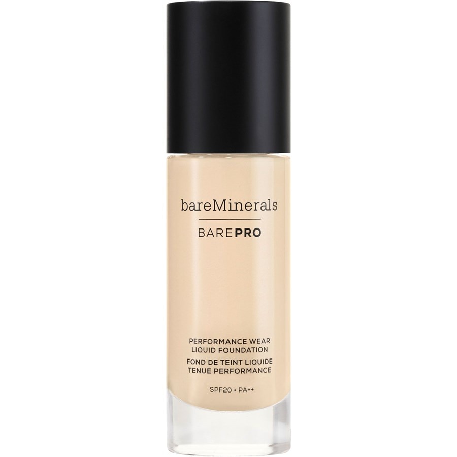 bareMinerals Foundation