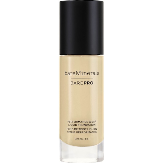 bareMinerals Flüssige Foundation barePro Liquid SPF20 Damen