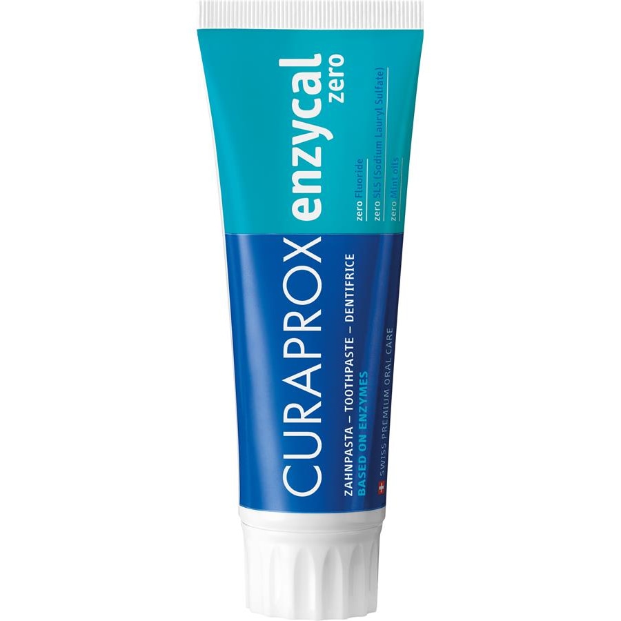 Curaprox Toothpaste Enzycal Zero