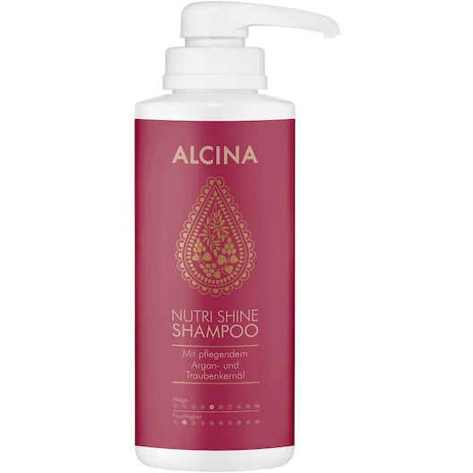 ALCINA Nutri Shine Shampoo 500 ml Damen