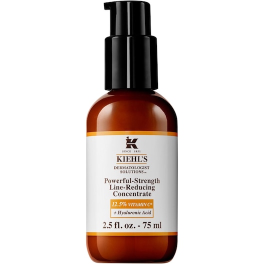 Kiehl's Serummer & Koncentrater Powerful Strenght Line-Reducing Concentrate Ansigtspleje Female 75 ml