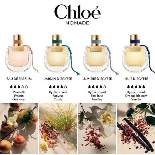 Nomade Eau de Parfum Spray by Chloé ❤️ Buy online | parfumdreams