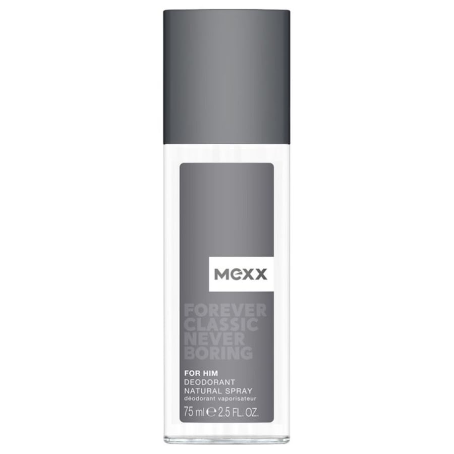 Mexx Forever Classic Never Boring Deodorant Spray