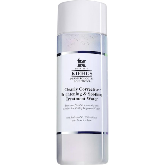 Kiehl's Reinigung Brightening & Soothing Treatment Water Gesichtswasser Damen