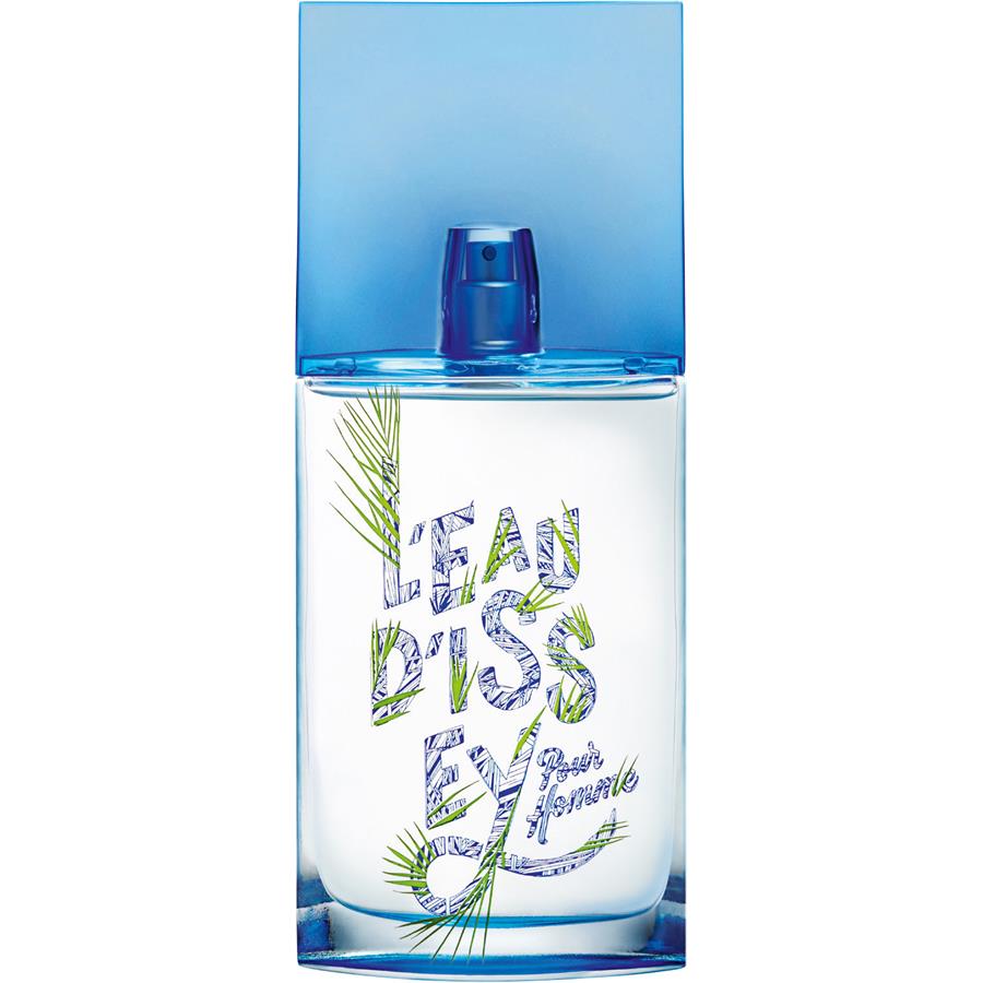 Issey Miyake L'Eau d'Issey pour Homme Eau de Toilette Spray Summer Edition 125 ml