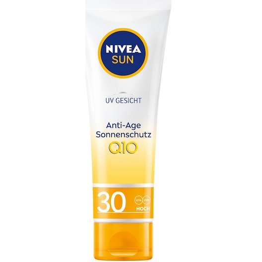 NIVEA Sonnenschutz UV Gesicht Anti-Age & Anti-Pigmentflecken Damen