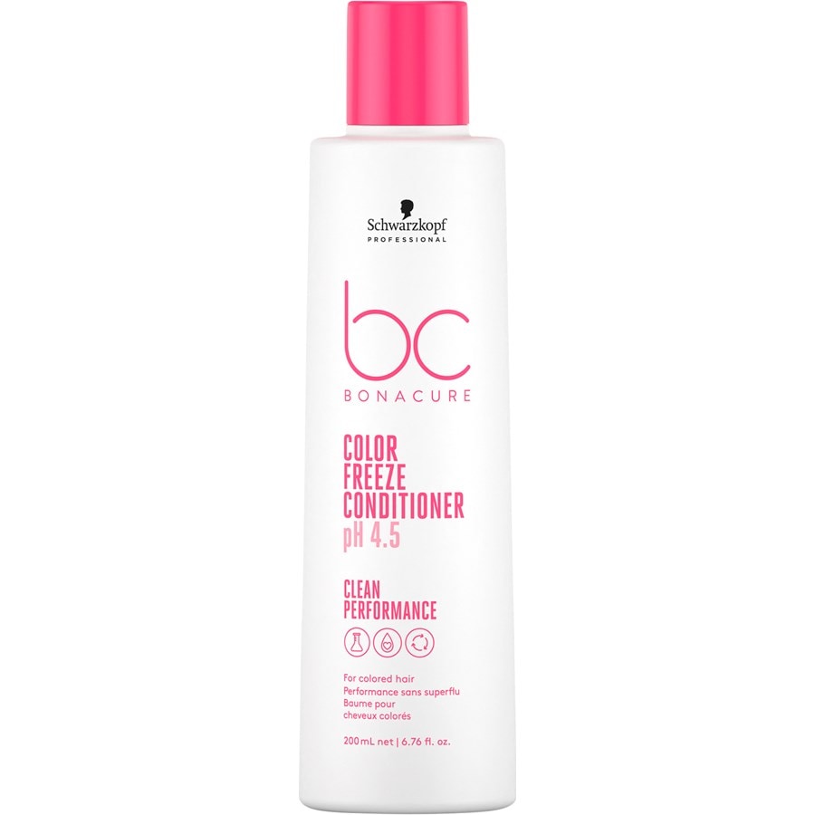 Schwarzkopf Professional Color Freeze Conditioner