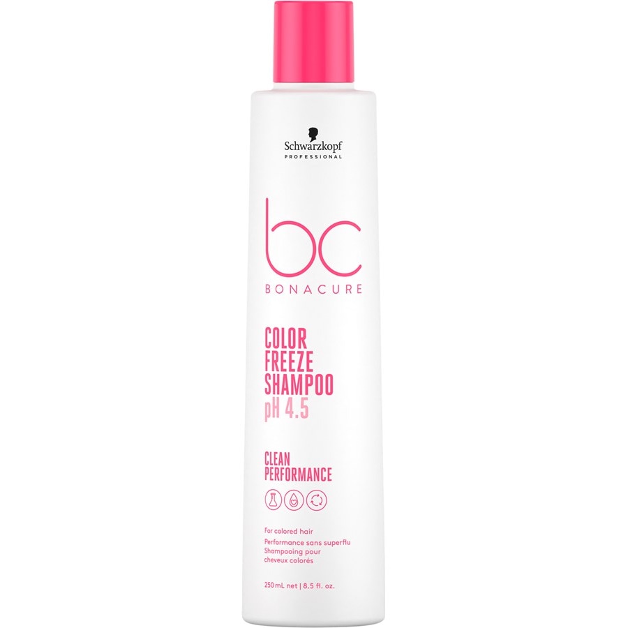 Schwarzkopf Professional Color Freeze Shampoo