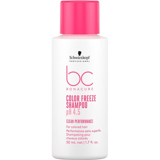Schwarzkopf Professional Color Freeze Shampoo til farvet hår Female 500 ml