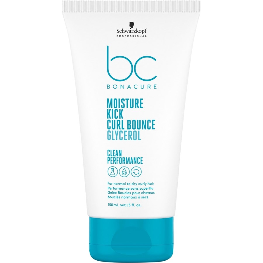 Schwarzkopf Professional Moisture Kick Curl Bounce