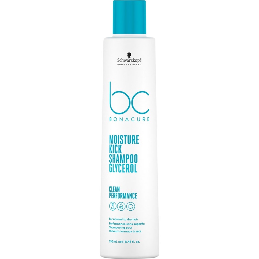 Schwarzkopf Professional Moisture Kick Shampoo