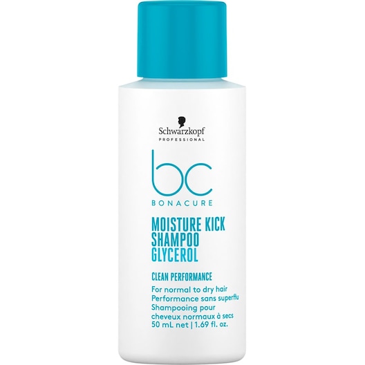 Schwarzkopf Professional Moisture Kick Shampoo Fugtgivende shampoo Female 500 ml