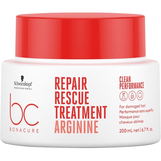 Schwarzkopf Professional BC Bonacure Repair Rescue Treatment 200 ml (825,00 kr / 1 l)