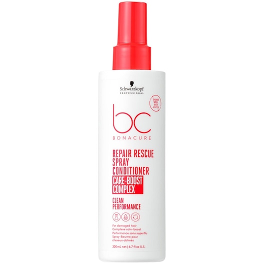 Schwarzkopf Professional BC Bonacure Repair Rescue Spray Conditioner 200 ml (355,00 kr / 1 l)