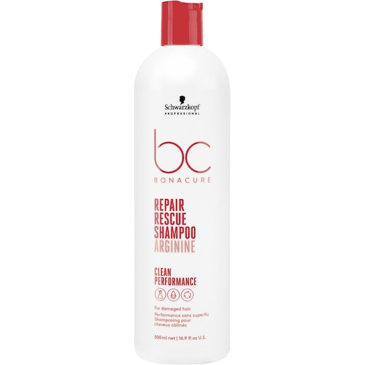 Schwarzkopf Professional Repair Rescue Shampoo shampoo Female 500 ml