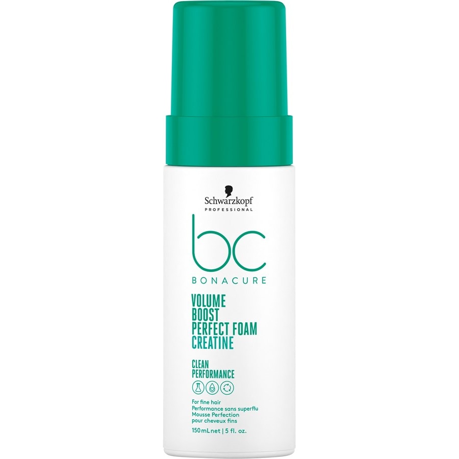 Schwarzkopf Professional Volume Boost Perfect Foam