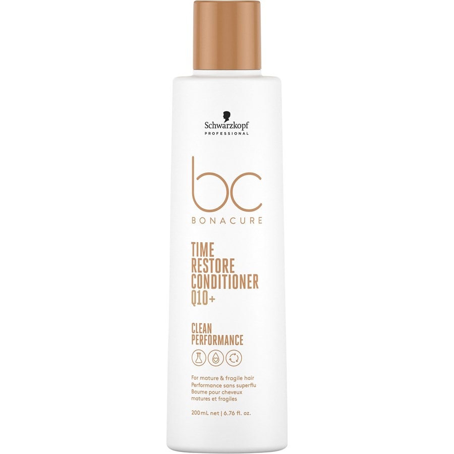 Schwarzkopf Professional Q10+ Time Restore Conditioner