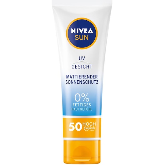 NIVEA Sonnenschutz Mattierender Damen