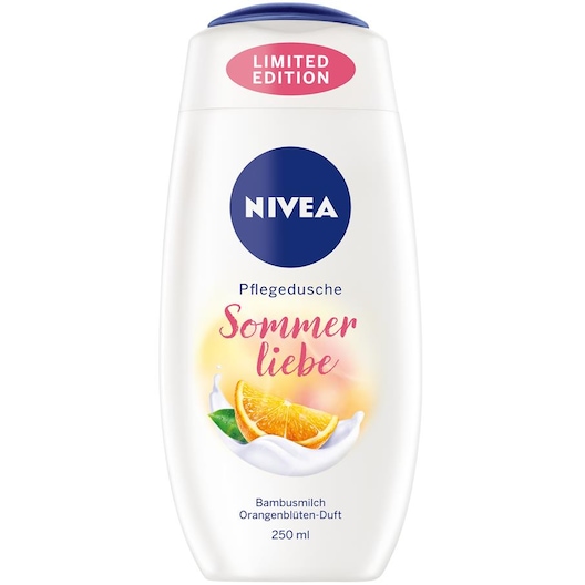 NIVEA Duschpflege Sommerliebe Pflegedusche Reinigung Damen