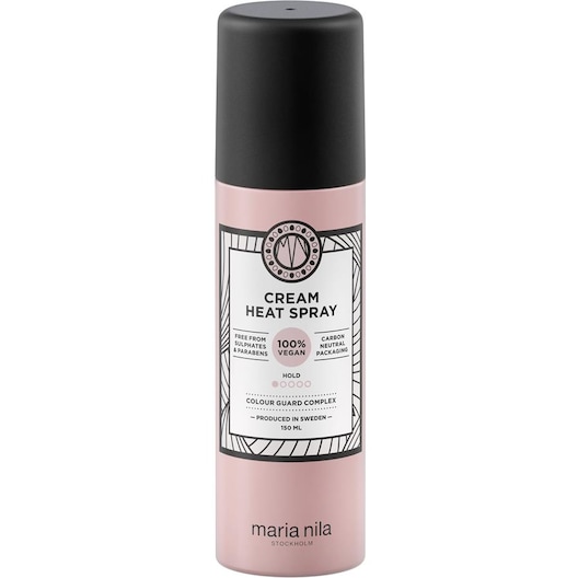 Maria Nila Style & Finish Cream Heat Spray Hitzeschutz Damen 150 ml