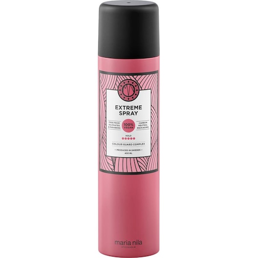 Фото - Стайлінг для волосся Maria Nila Style & Finish Extreme Spray Lakier do włosów Female 400 ml 