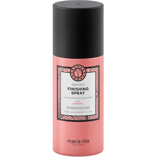 Maria Nila Style & Finish Afsluttende spray Hårspray Female 100 ml
