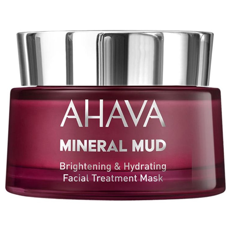 Ahava Mineral Mud Brightening & Hydrating Facial Treatment Mask