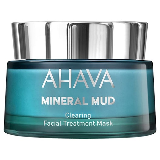 Ahava Mineral Mud Clearing Facial Treatment Mask Mitesser Masken Damen