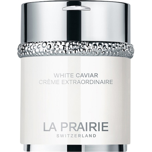 La Prairie White Caviar Collection Crème Extraordinaire Anti-Aging-Gesichtspflege Damen 60 ml