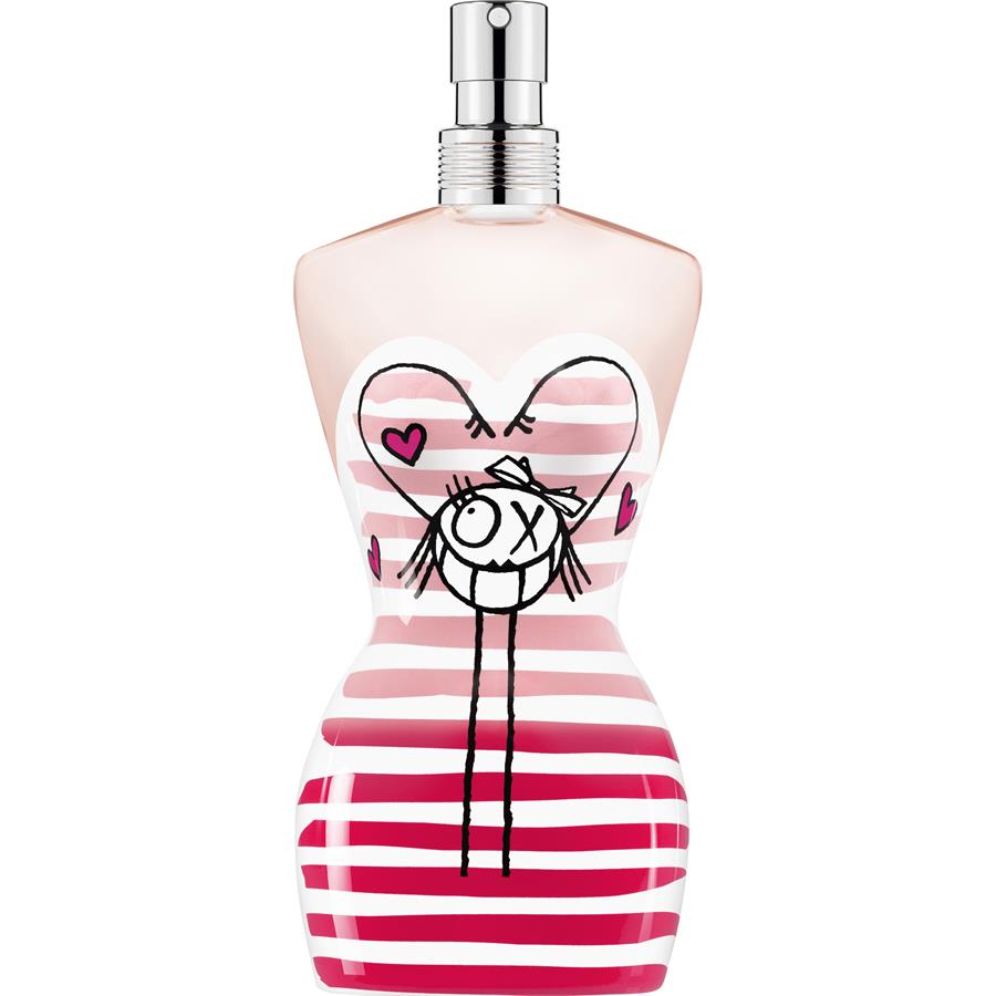 Jean Paul Gaultier Classique Eau Fraiche Spray I Love Gaultier 100 ml
