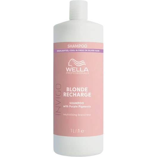 Wella Color Refreshing Shampoo Cool Blonde 2 1000 ml