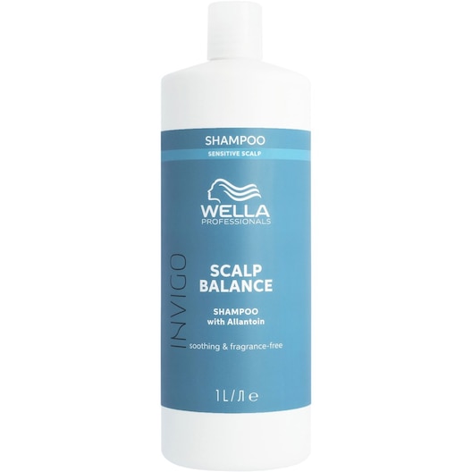 Wella Scalp Balance Senso Calm Sensitive Shampoo Sensitiv hovedbund Female 1000 ml