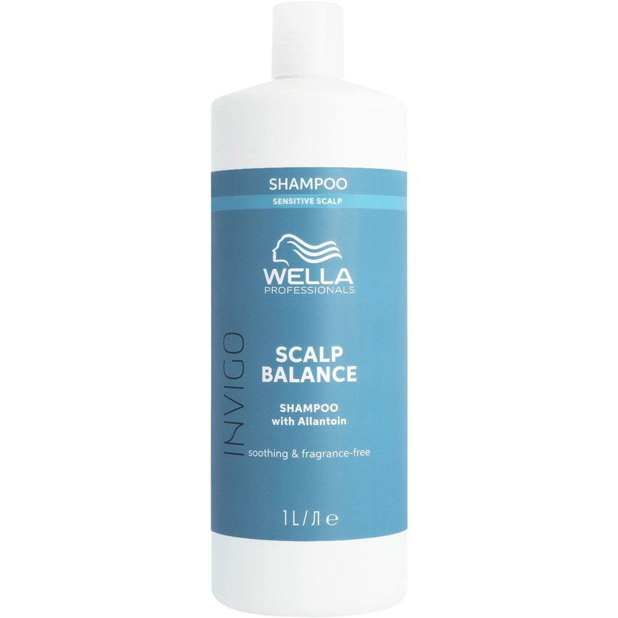 Wella Scalp Balance Senso Calm Sensitive Shampoo