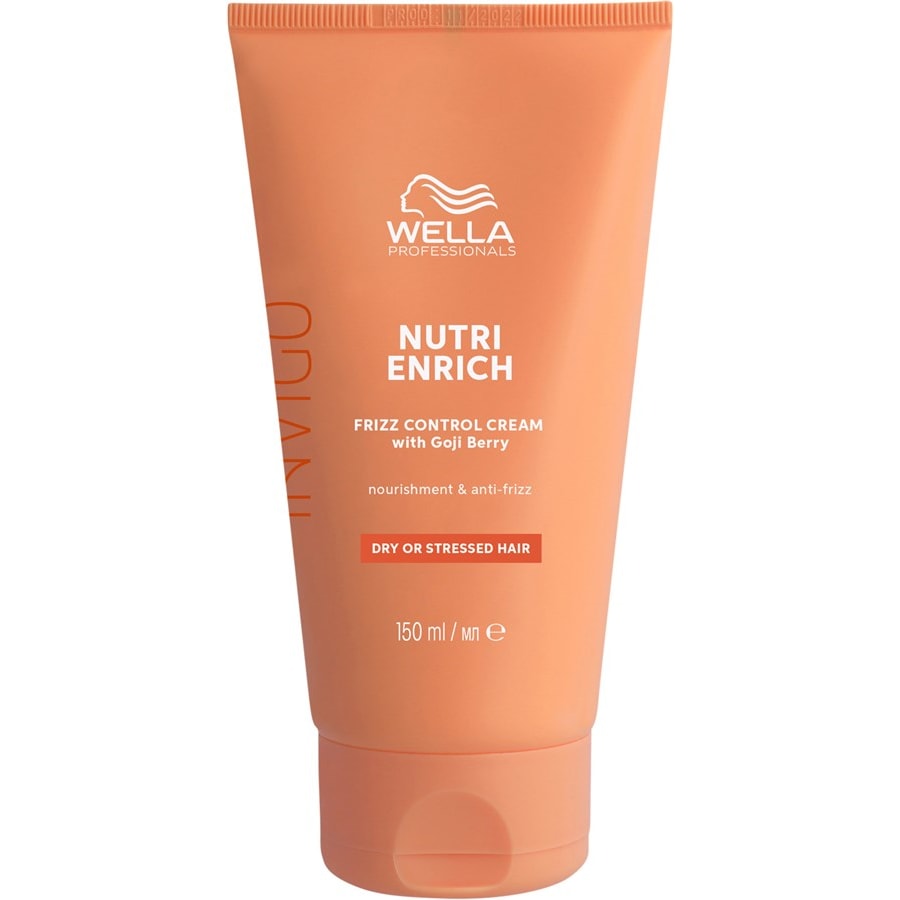 Wella Nutri Enrich Frizz Control Cream