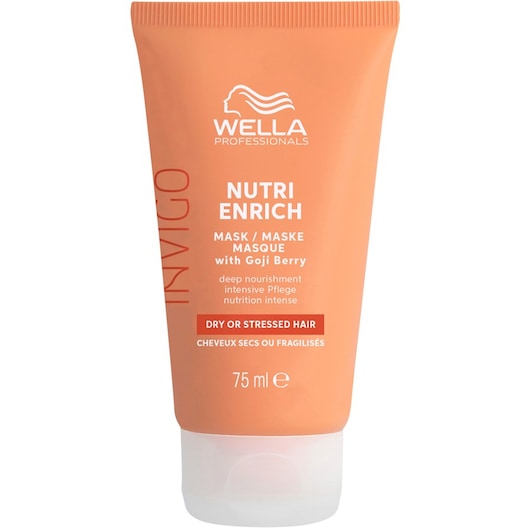 Wella Nutri Enrich Deep Nourishing Mask Fugtgivende hårkur Female 75 ml
