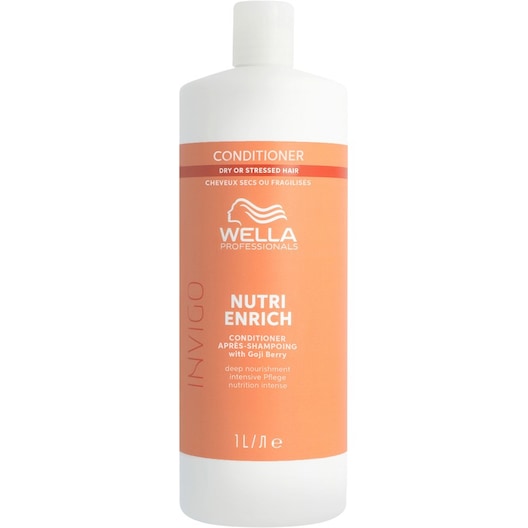 Wella Nutri Enrich Deep Nourishing Conditioner Damen 1000 ml