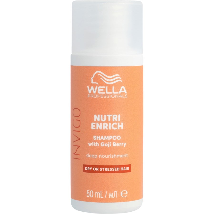 Wella Nutri Enrich Deep Nourishing Shampoo