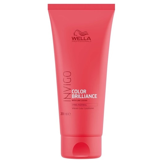 Wella Vibrant Color Conditioner Fine/Normal Hair 2 200 ml