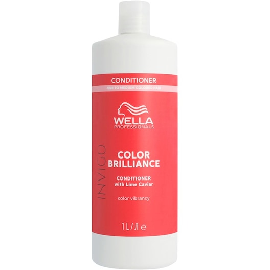 Wella Vibrant Color Conditioner Fine/Normal Hair 2 1000 ml